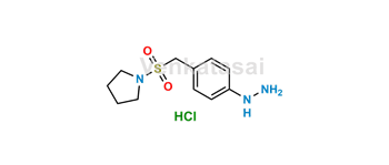 Picture of Almotriptan Hydrazine Precursor