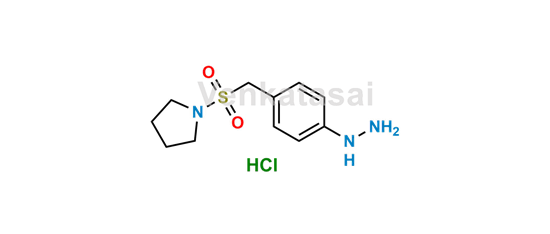 Picture of Almotriptan Hydrazine Precursor