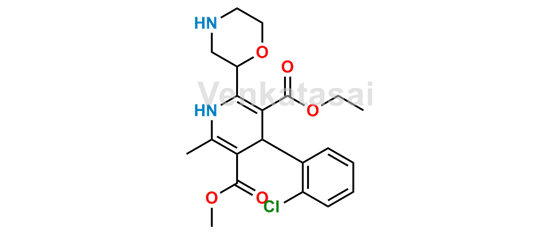 Picture of Almotriptan Impurity 1