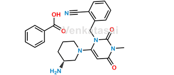 Picture of Alogliptin Benzoate