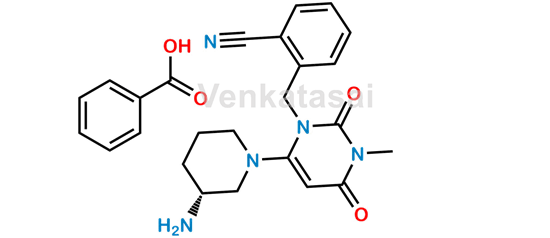 Picture of Alogliptin Benzoate