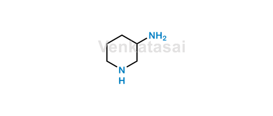 Picture of 3-Amino Piperidine impurity