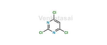 Picture of 2,4,6-Trichloro Pyrimidine