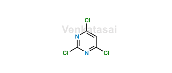 Picture of 2,4,6-Trichloro Pyrimidine