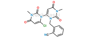 Picture of Alogliptin Impurity 2