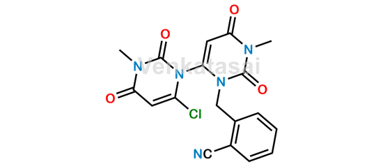 Picture of Alogliptin Impurity 2