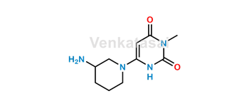 Picture of Alogliptin Impurity 5