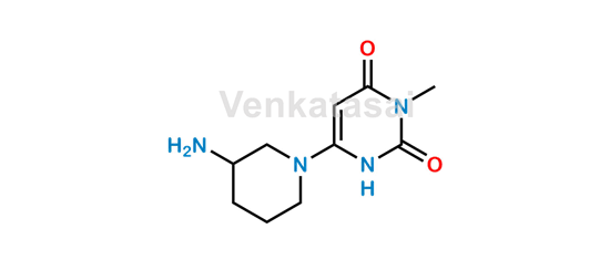 Picture of Alogliptin Impurity 5