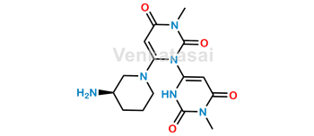 Picture of Alogliptin Impurity 7