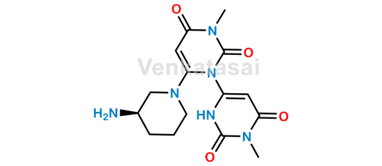 Picture of Alogliptin Impurity 7