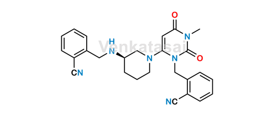 Picture of Alogliptin Impurity 10