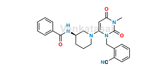 Picture of Alogliptin Impurity 11