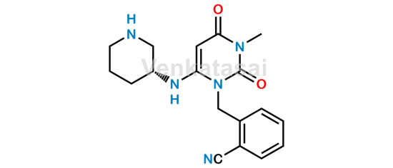 Picture of Alogliptin Impurity 12