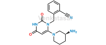 Picture of Alogliptin Impurity 13