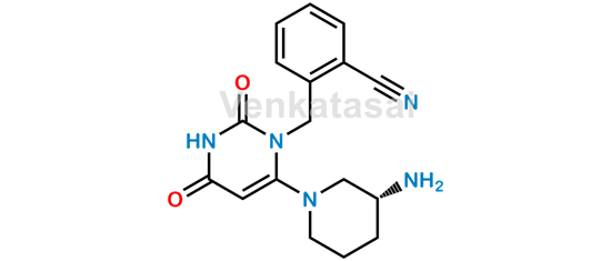 Picture of Alogliptin Impurity 13