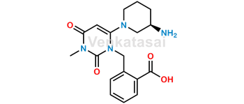 Picture of Alogliptin Impurity 16