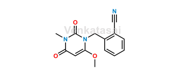 Picture of Alogliptin Impurity 20