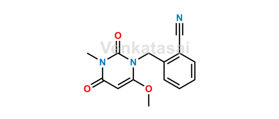 Picture of Alogliptin Impurity 20