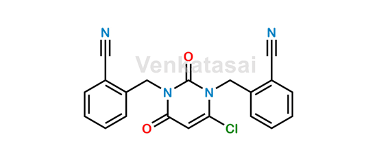 Picture of Alogliptin Impurity 23