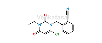 Picture of Alogliptin Impurity 24