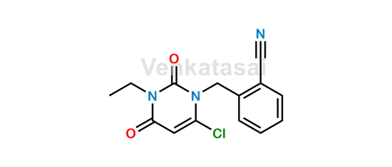 Picture of Alogliptin Impurity 24