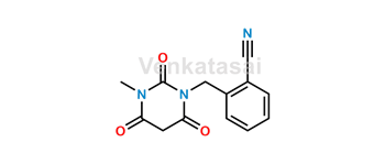 Picture of Alogliptin Impurity 25