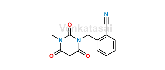 Picture of Alogliptin Impurity 25