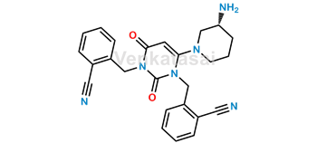 Picture of Alogliptin Impurity 26