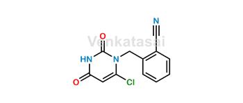 Picture of Alogliptin Impurity 27