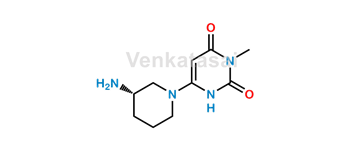 Picture of Alogliptin Impurity 30