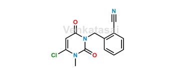 Picture of Alogliptin Impurity 36