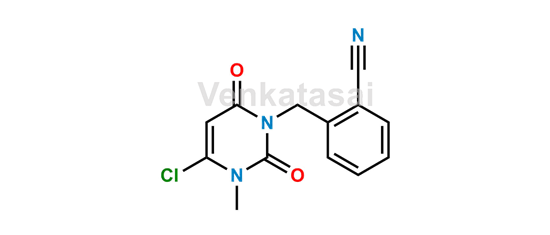 Picture of Alogliptin Impurity 36