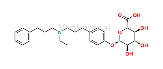 Picture of 4-Hydroxy Alverine Glucuronide