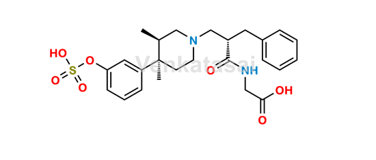 Picture of Alvimopan Sulfate