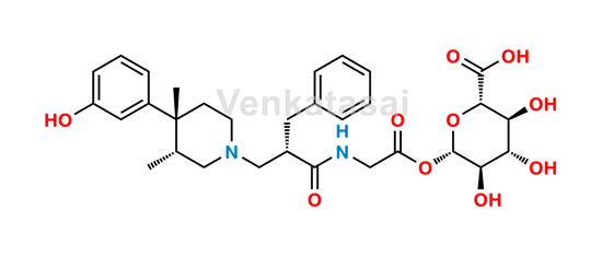 Picture of Alvimopan Acyl Glucuronide