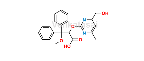 Picture of Ambrisentan 4-Hydroxymethyl Analog Racemate