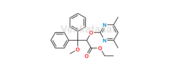 Picture of Ambrisentan Ethyl Ester Racemate