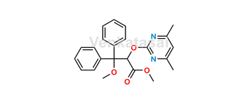 Picture of Ambrisentan Methyl Ester Racemate 