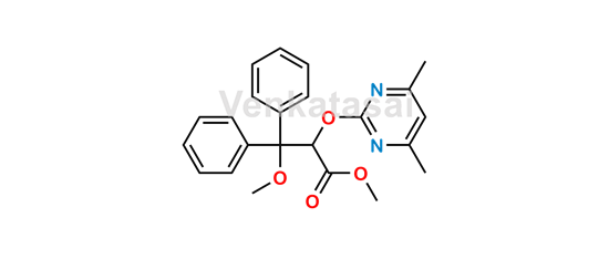 Picture of Ambrisentan Methyl Ester Racemate 