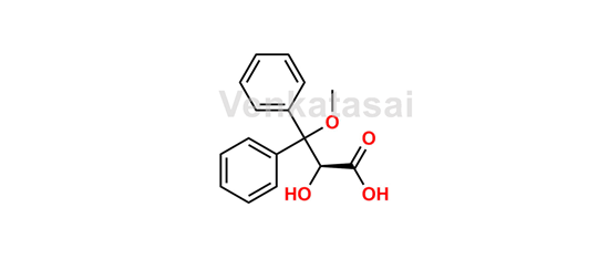 Picture of Ambrisentan Hydroxy Acid Impurity (S-isomer)