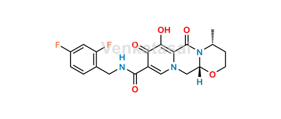 Picture of dolutegravir Isomer-2