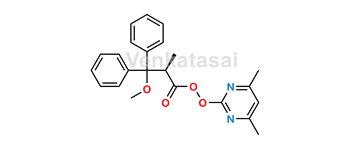 Picture of Ambrisentan pyrimidine Ester Impurity