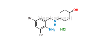 Picture of Ambroxol EP Impurity D (HCl)