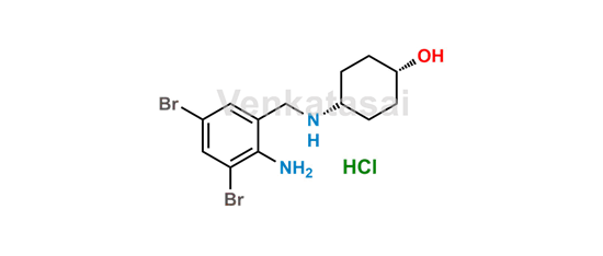 Picture of Ambroxol EP Impurity D (HCl)