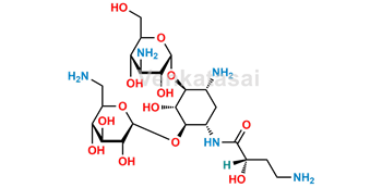 Picture of Amikacin EP Impurity A