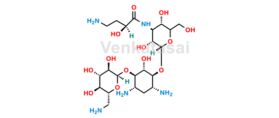 Picture of Amikacin EP Impurity C