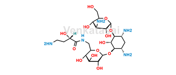 Picture of Amikacin EP Impurity E