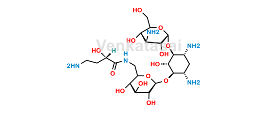 Picture of Amikacin EP Impurity E