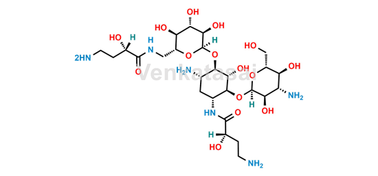 Picture of Amikacin EP Impurity F