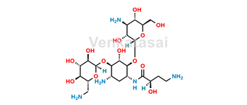 Picture of Amikacin EP Impurity G